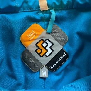 Special blend snow pants